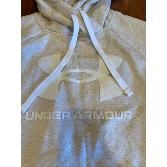 New w/o tags woman’s under armour hoodie - Picture 2 of 4